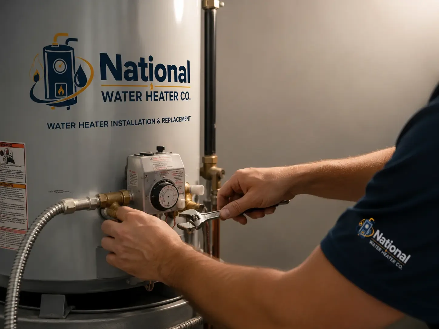 Why choose Water Heater Installation in Aline, OK
